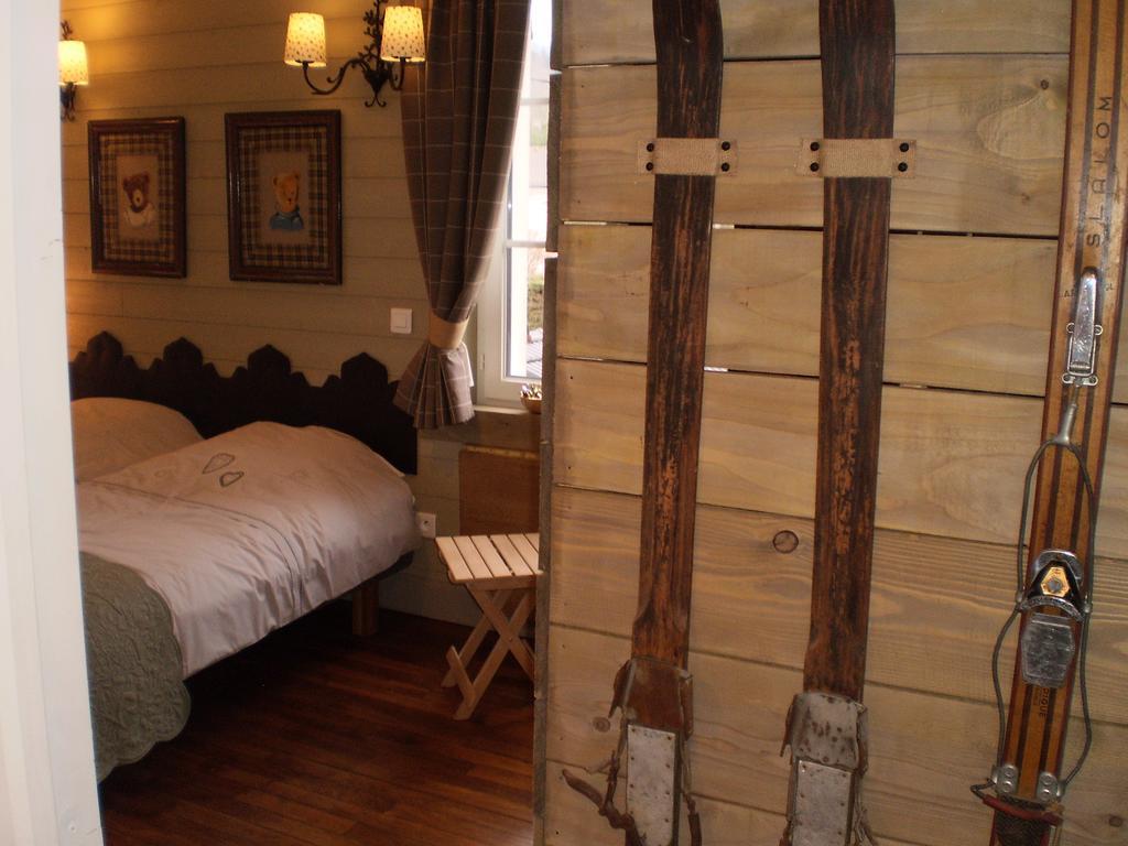 Chambres D'Hotes Le Clos Des Lesses Fresse-sur-Moselle Cameră foto