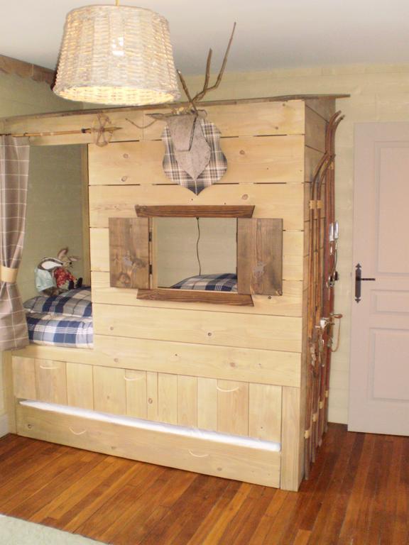 Chambres D'Hotes Le Clos Des Lesses Fresse-sur-Moselle Cameră foto