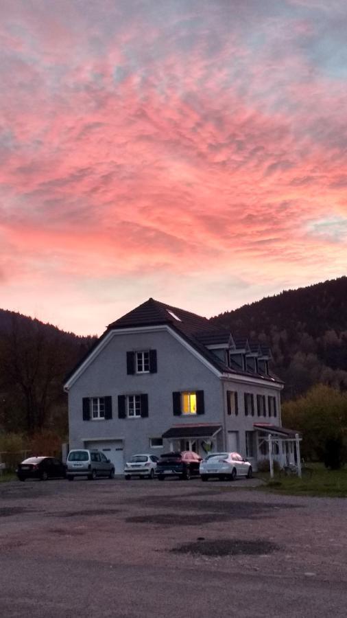Chambres D'Hotes Le Clos Des Lesses Fresse-sur-Moselle Exterior foto